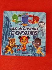 Livre puzzle Les nouveaux