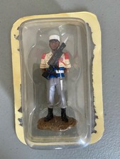 Soldat de plomb LEGION : LEGIONNAIRE du 3ème R.E.I. à KOUROU , 2004 – no 29