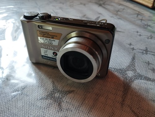 Sony cyber shot dsc - sony, cyber-shot