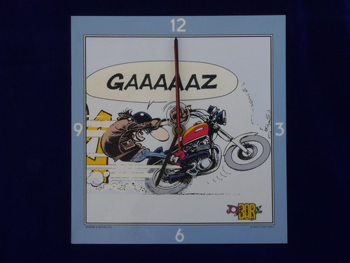 Drole funny pendule murale - funny,