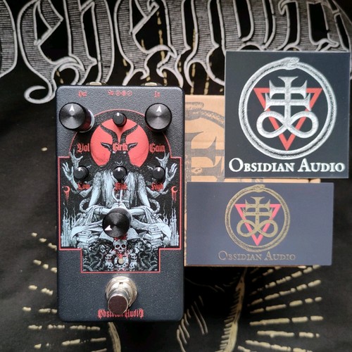 Obsidian audio the devil - the,