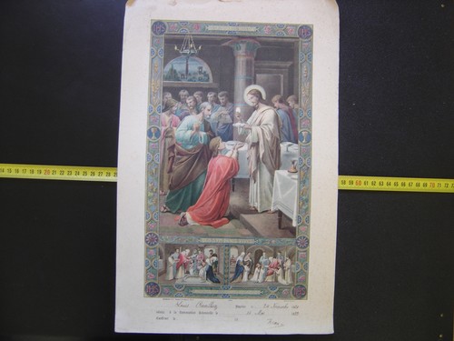 Boumard 475 communion - boumard,