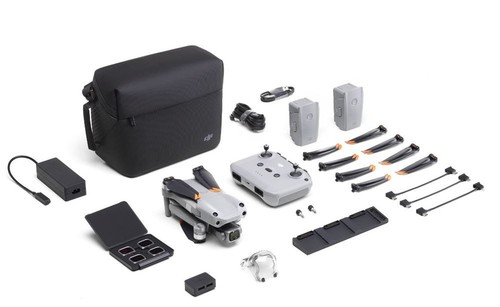 Drone dji mavic - drone, 2s