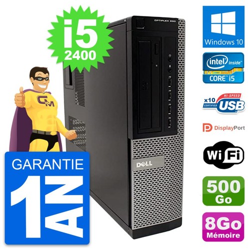 Dell optiplex 990 intel - optiplex, dt