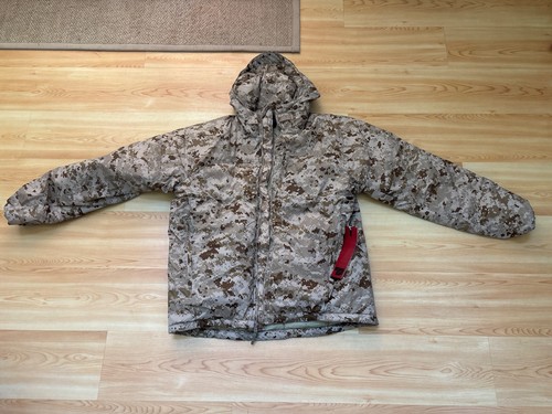 Massif aor1 pcu level jacket - pcu,