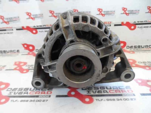 0124225041 alternateur opel - alternateur,