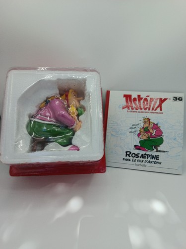 Rosaépine astérix - n°36,