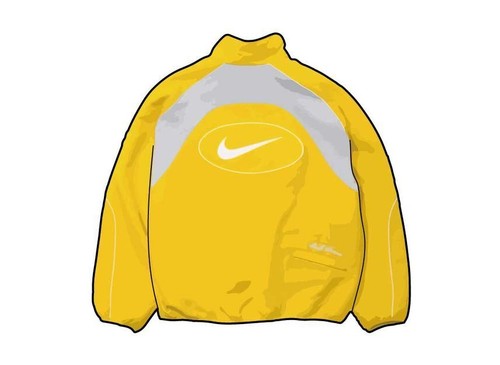Veste survêtement supreme - de,