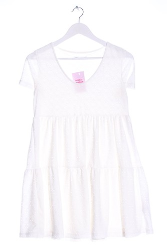 Sinsay robe babydoll dames - sinsay,
