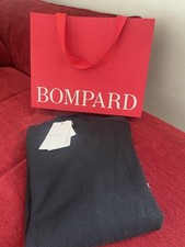 Pull Eric Bompard Col Montant