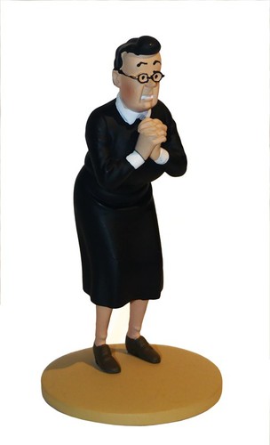 Figurine tintin irma - figurine, 'irma