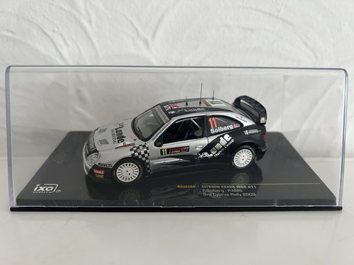 Citroen xsara wrc cyprus - citroen,
