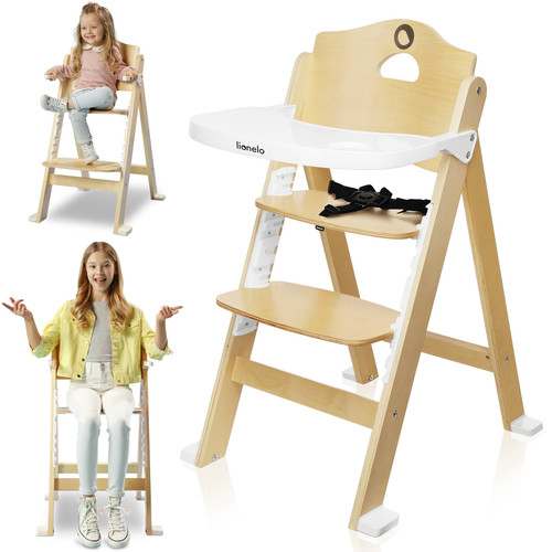 Chaise haute pour enfant - , en