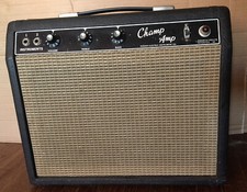 Fender Champ Amp 1965