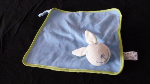 Doudou plat lapin - doudou,