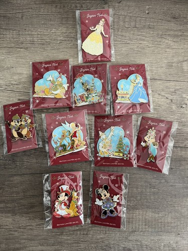 Pins disneyland paris edition - disneyland,