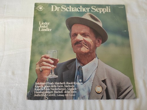 Vinyle tours schacher - 33,