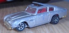 Corgi junior GB Aston Martin DB6 James Bond 007 1/63