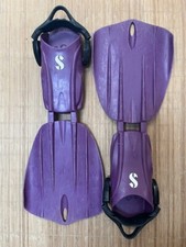 materiel de plongée/Palmes Médium réglables SCUBA PRO SEAWING NOVA/LONGUEUR 63