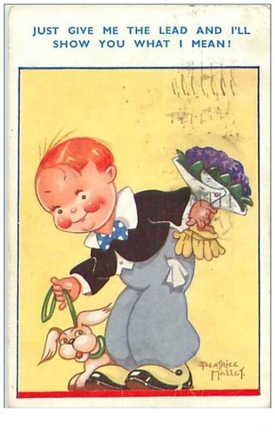 ILLUSTRATEURS.n°1908.BEATRICE