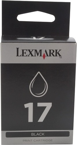 Lexmark noir 10n0017 - lexmark, 17