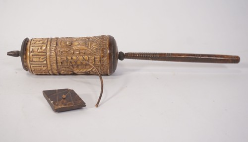 Vintage asiatika tibet - asiatika,