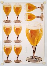 Affiche American Die Cut 1949