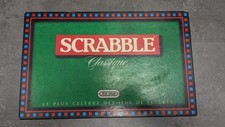 Jeu de société - Scrabble classique - Jeux Spear - Complet