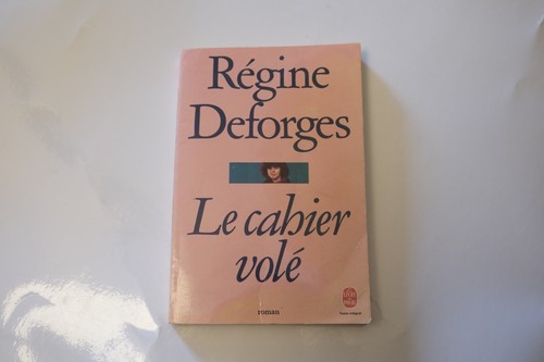 Livre occasion le cahier - livre,