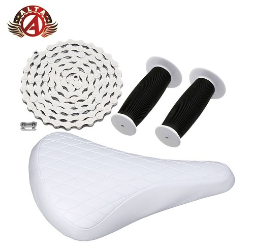 Alta dlamond vlnyl - bmx, saddle