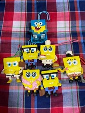 Lot de 7 porte-clés Bob