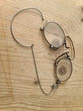 👓 Ancien binocle à