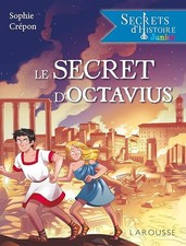 Secrets d'histoire junior - Le