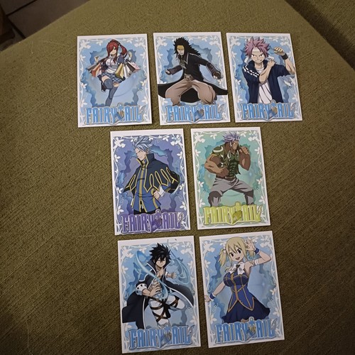 Foil brillante fairy tail - foil,