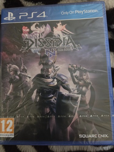 Dissidia final fantasy - dissidia,