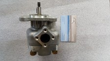 New Hydraulic Oil Pressure