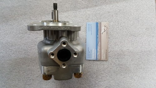 New hydraulic oil pressure - new,