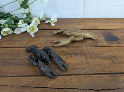 Homards bronze - homards, en
