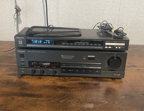 Technics v98 integrated - su-v98,