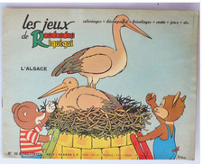 Les jeux roudoudou et - les,