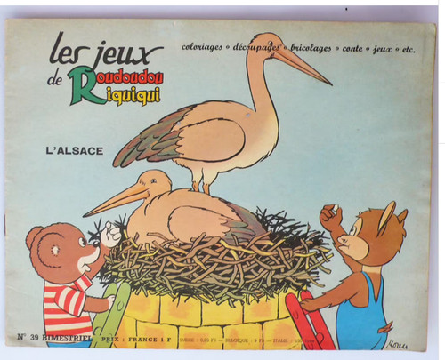 Les jeux roudoudou et - les,