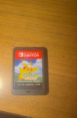 Nintendo switch pokémonlet - switch, pokémonlet's