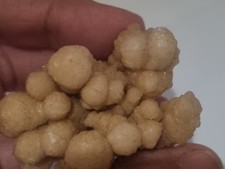 Aragonite Morocco brillante de