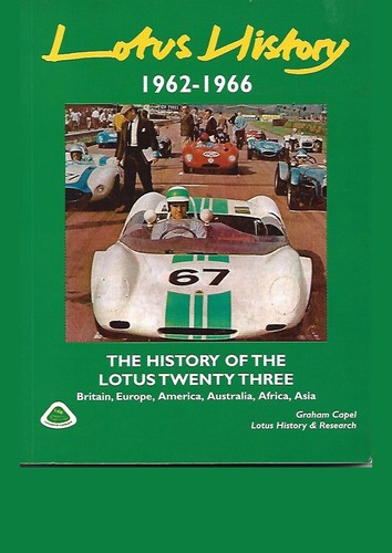 Lotus history 1962 1966 the - history,