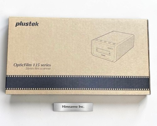 Plustek opticfilm 135i - plustek,