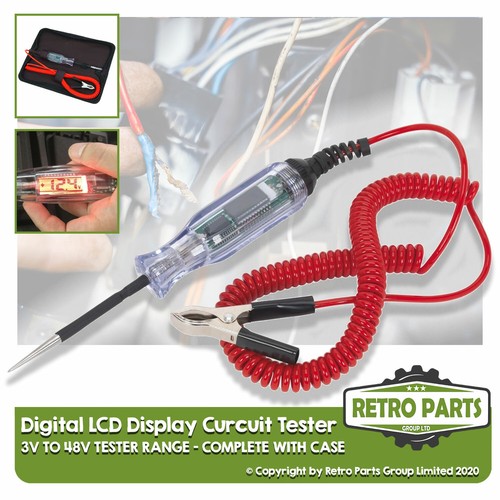 Testeur circuit électrique - testeur,