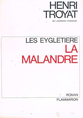 Les eygletieres malandre - eygletieres, la