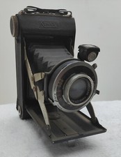 Ancien Argentique à Soufflet 6x9 Kinax 1. Bon état