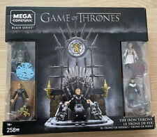 Game Of Thrones - Mega Construx - The Iron Throne Construction Set