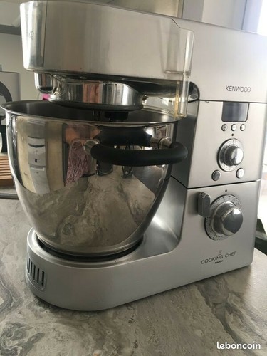 Kenwood cooking chef km070 - chef,